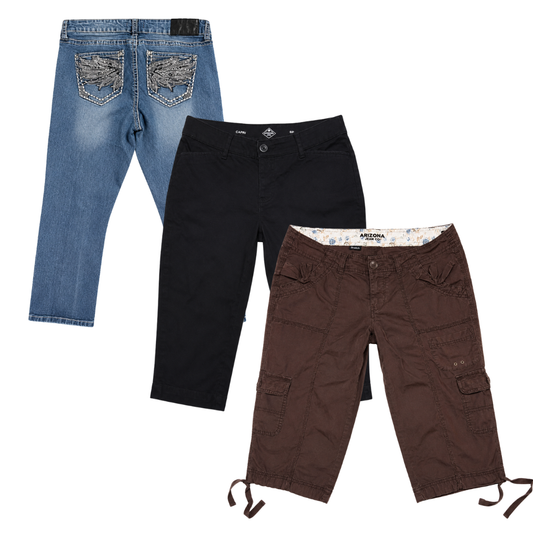 Capri Pant Mix