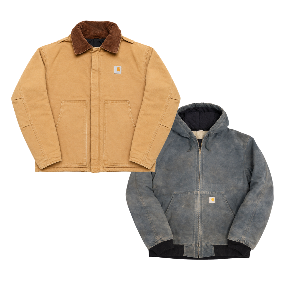 Carhartt Jacket Bale A/B Condition