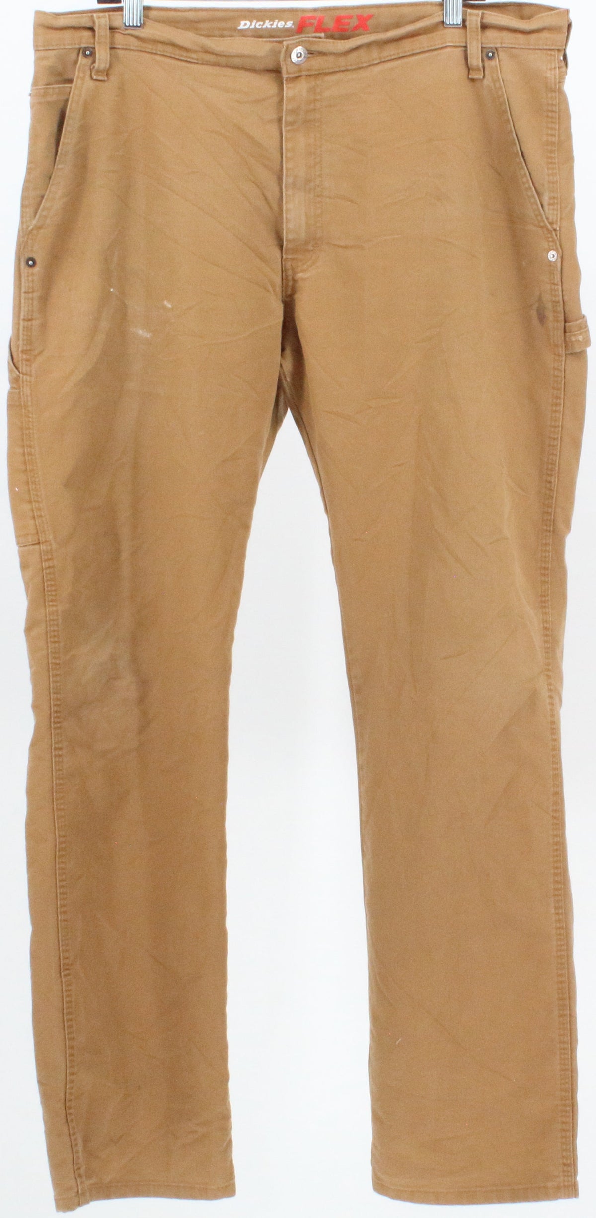 Dickies Flex  Tan Regular Cargo Pants