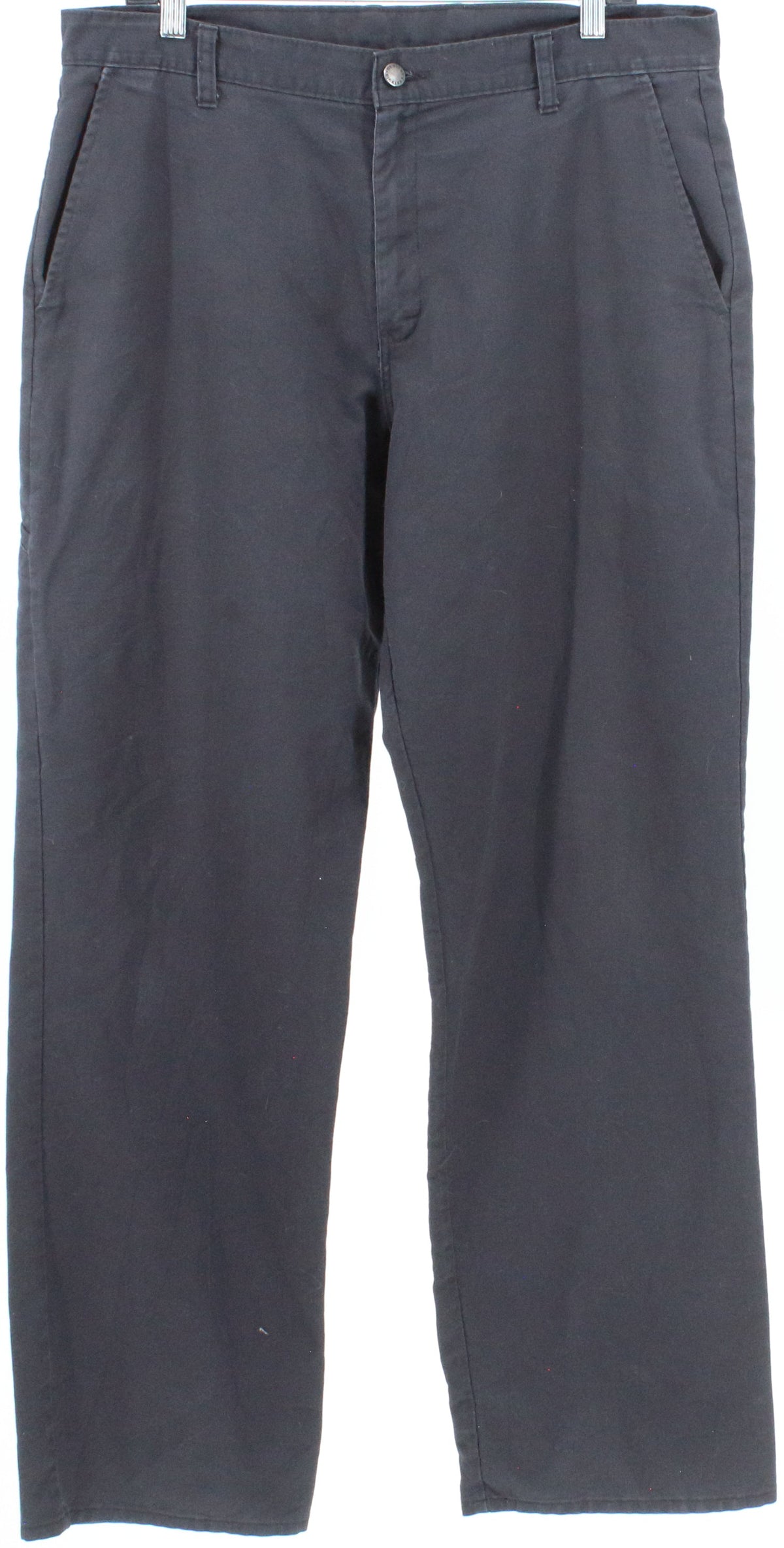 Dickies Men's Black Work Pants