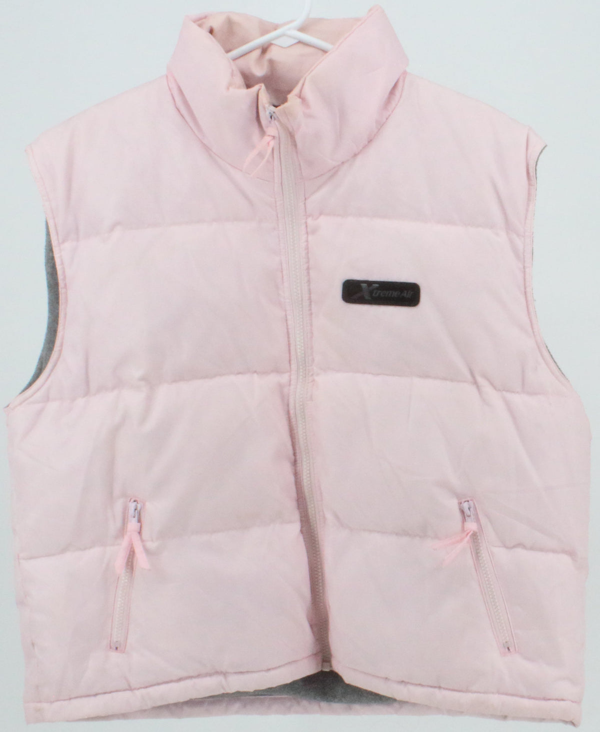 Xtreme Air Light Pink Lined Vest