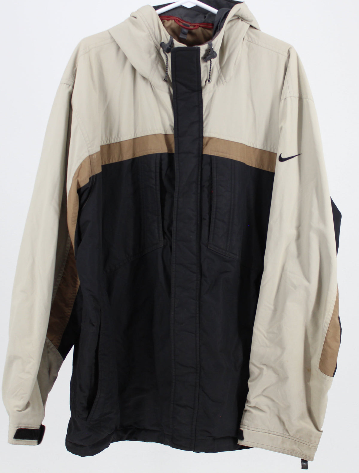 Nike Lightweight Hooded Coat