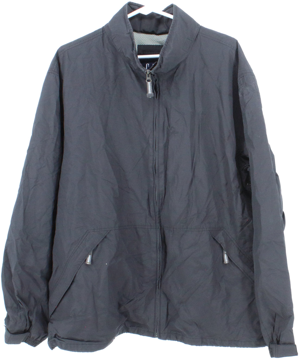 Gap Black Nylon Jacket