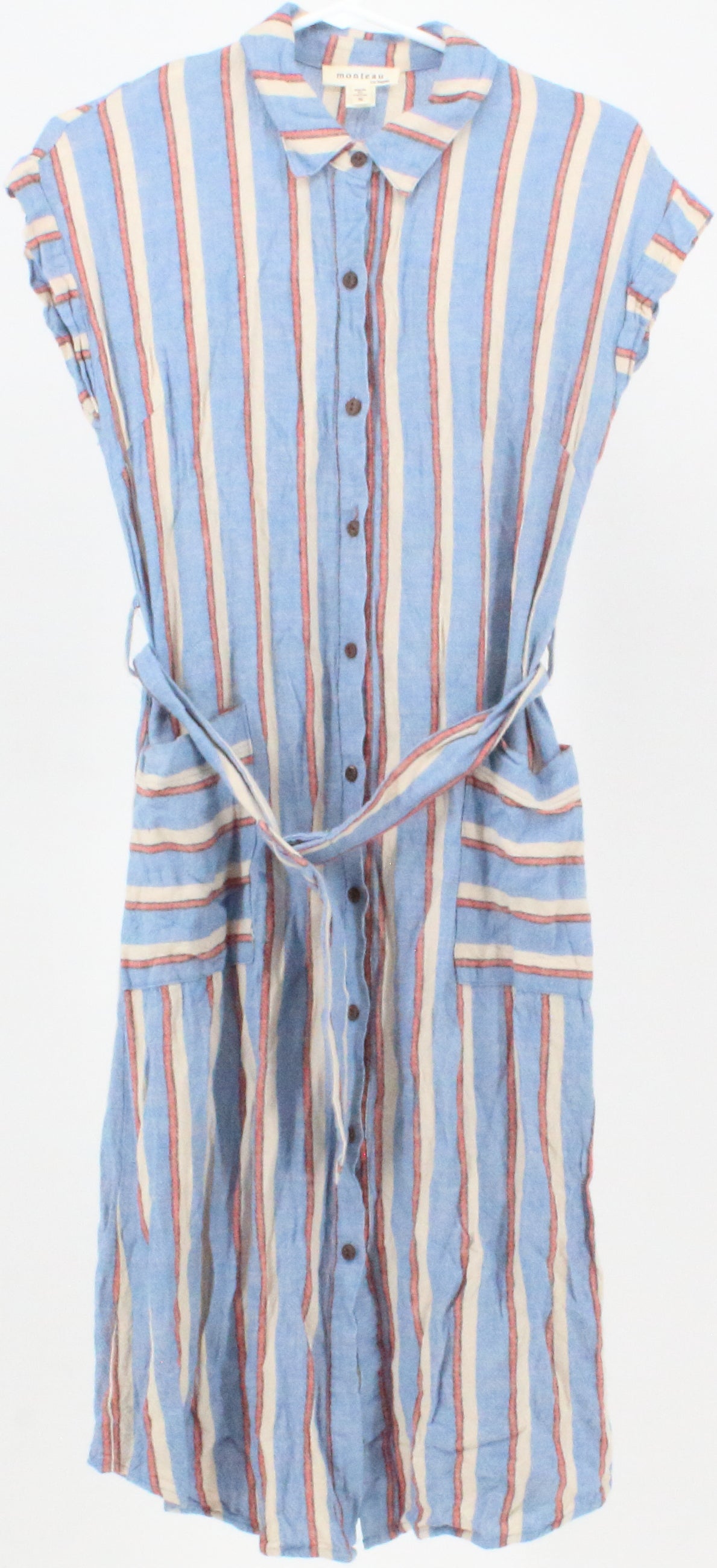 Monteau 2024 striped dress