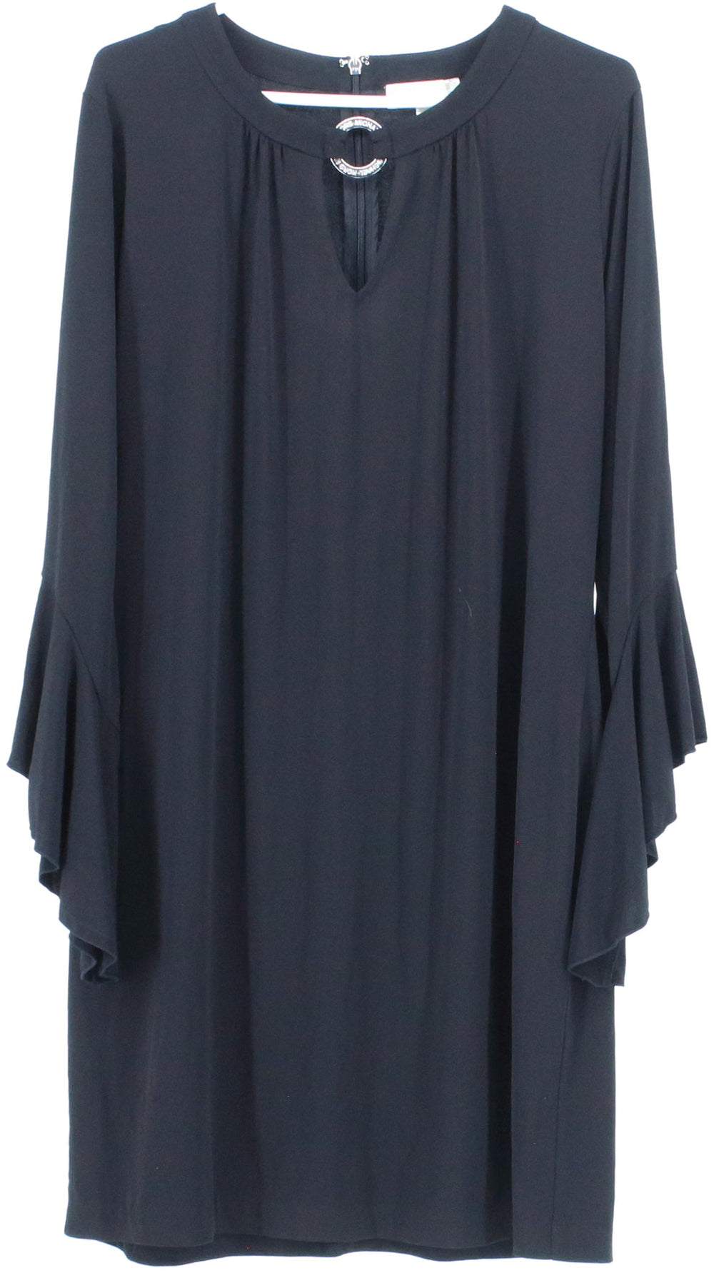 Michael Kors Black Long Sleeve Dress
