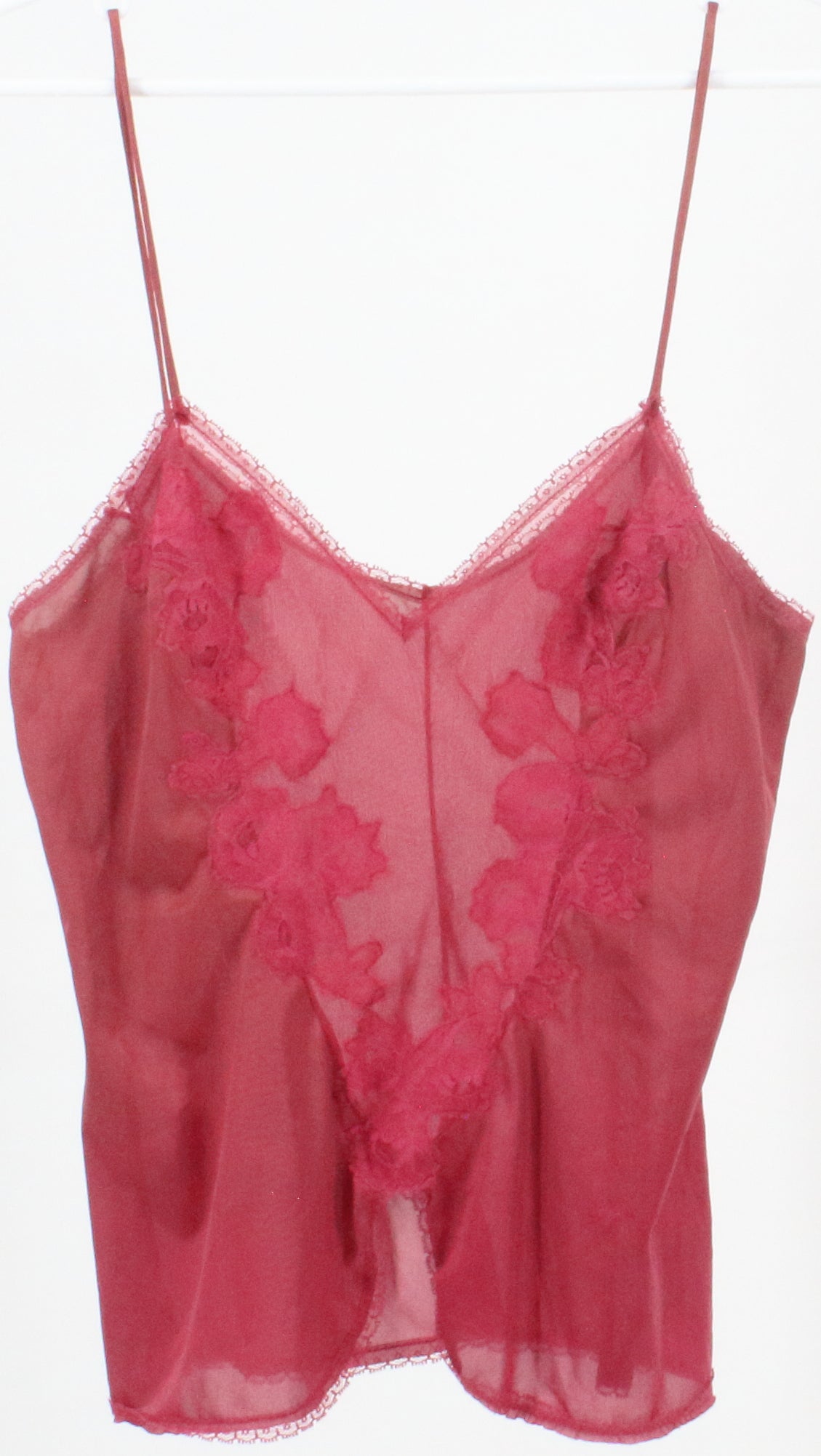 Kayser Pink Lingerie Top