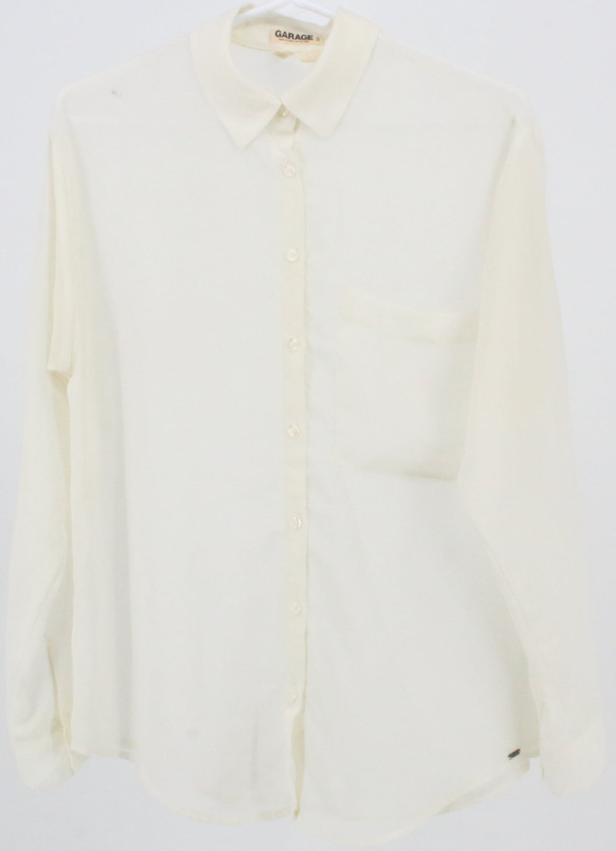 Garage Off White Shirt