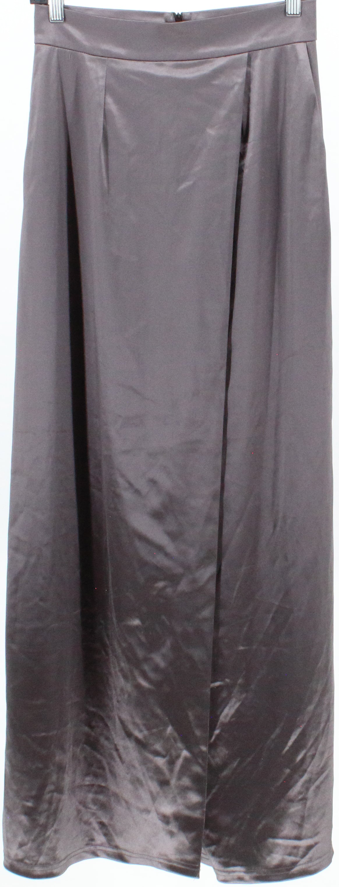 Twin Sister Shine Grey Long Skirt