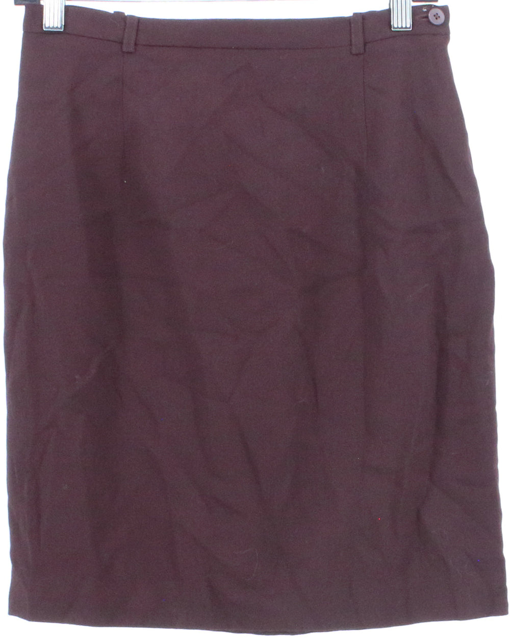 Ann Taylor Brown Skirt