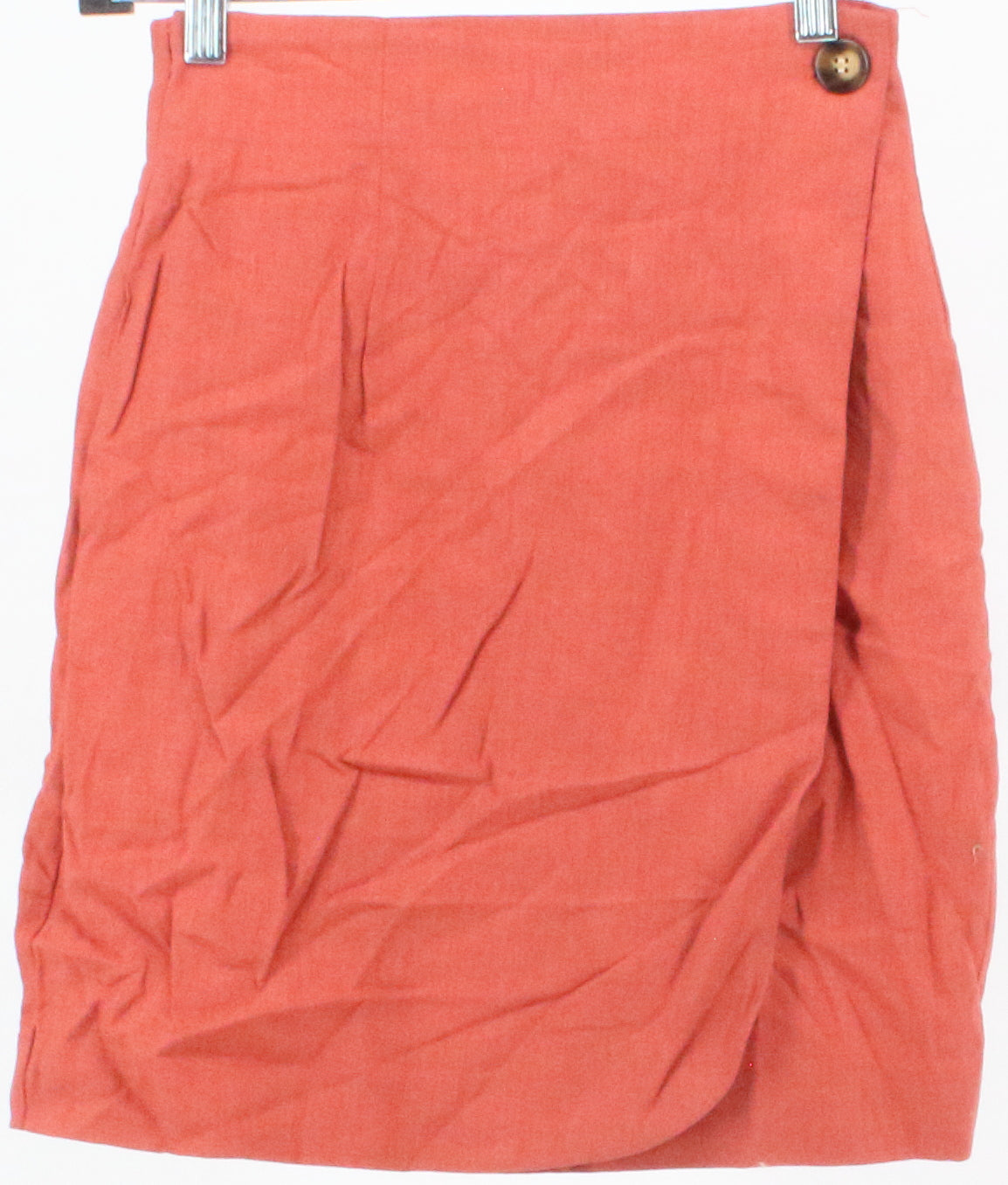 Casual Corner Coral Short Skirt