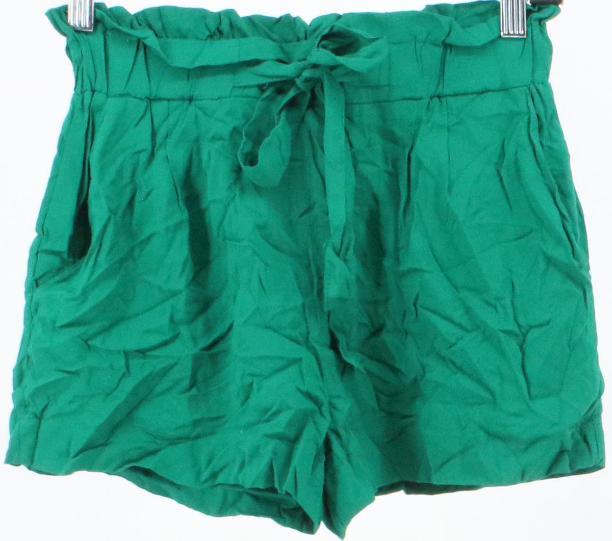 Ambiance Apparel Green Shorts