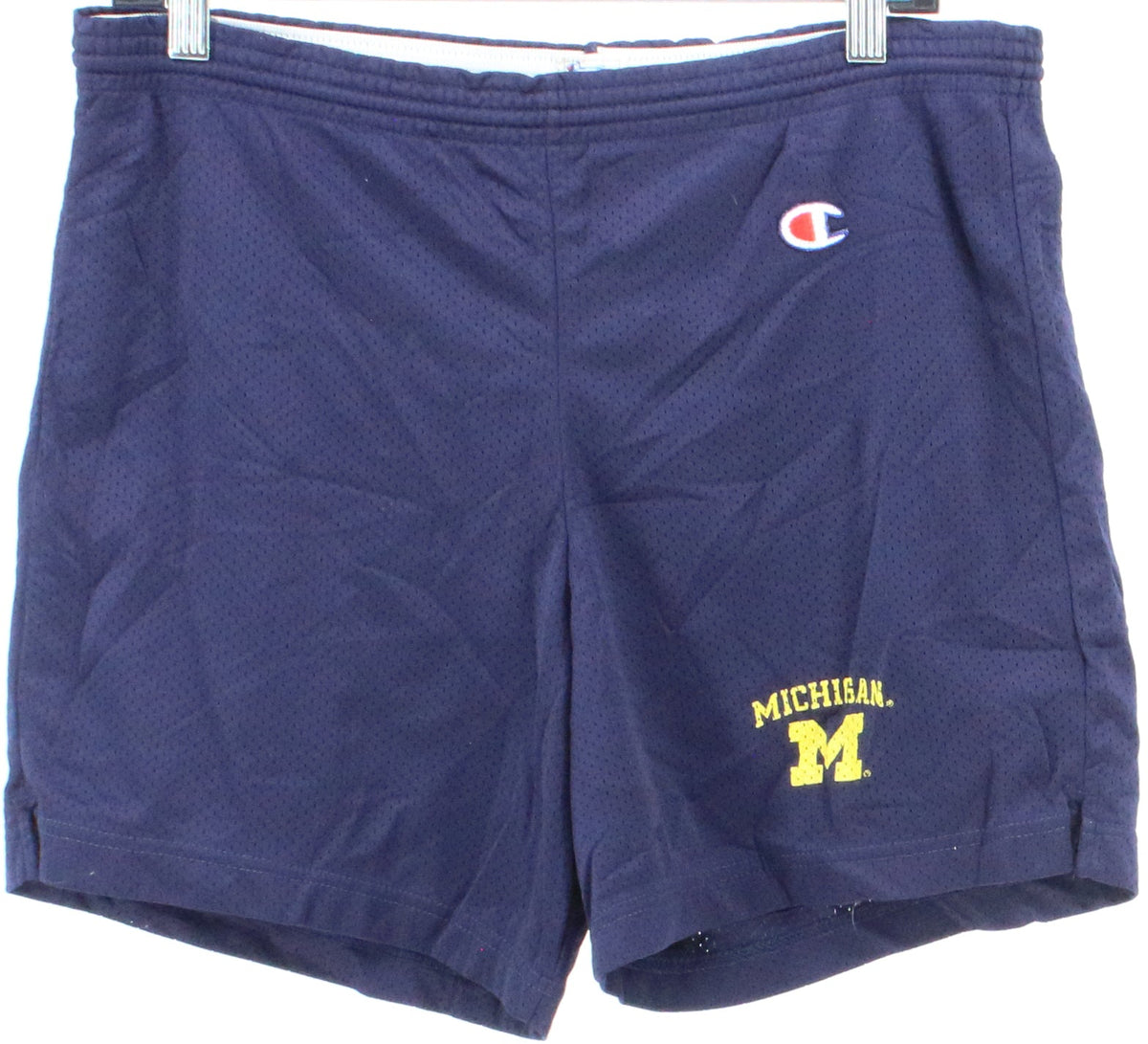 Champion Michigan Go Blue Shorts