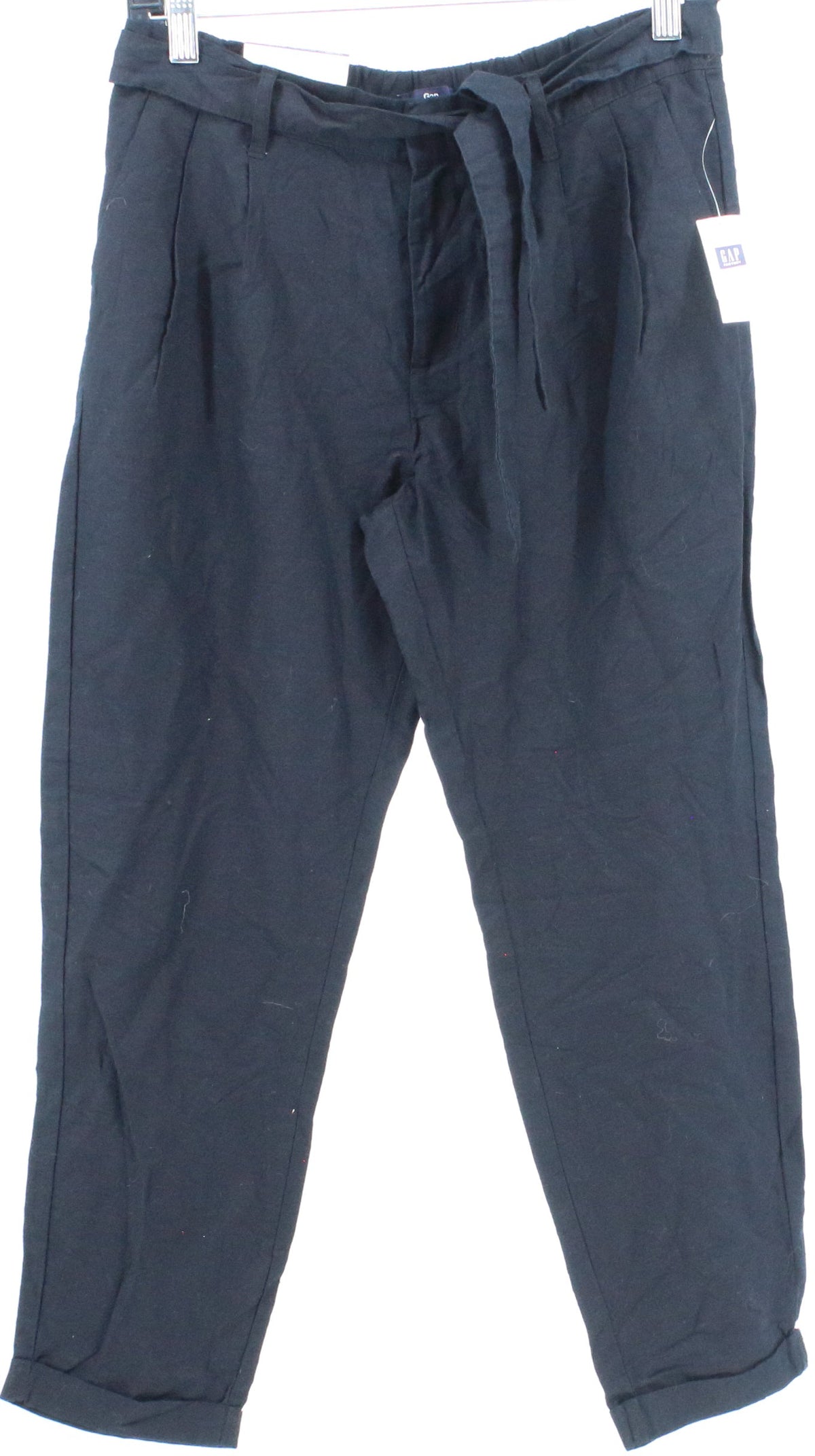 Gap Black Linen Pants