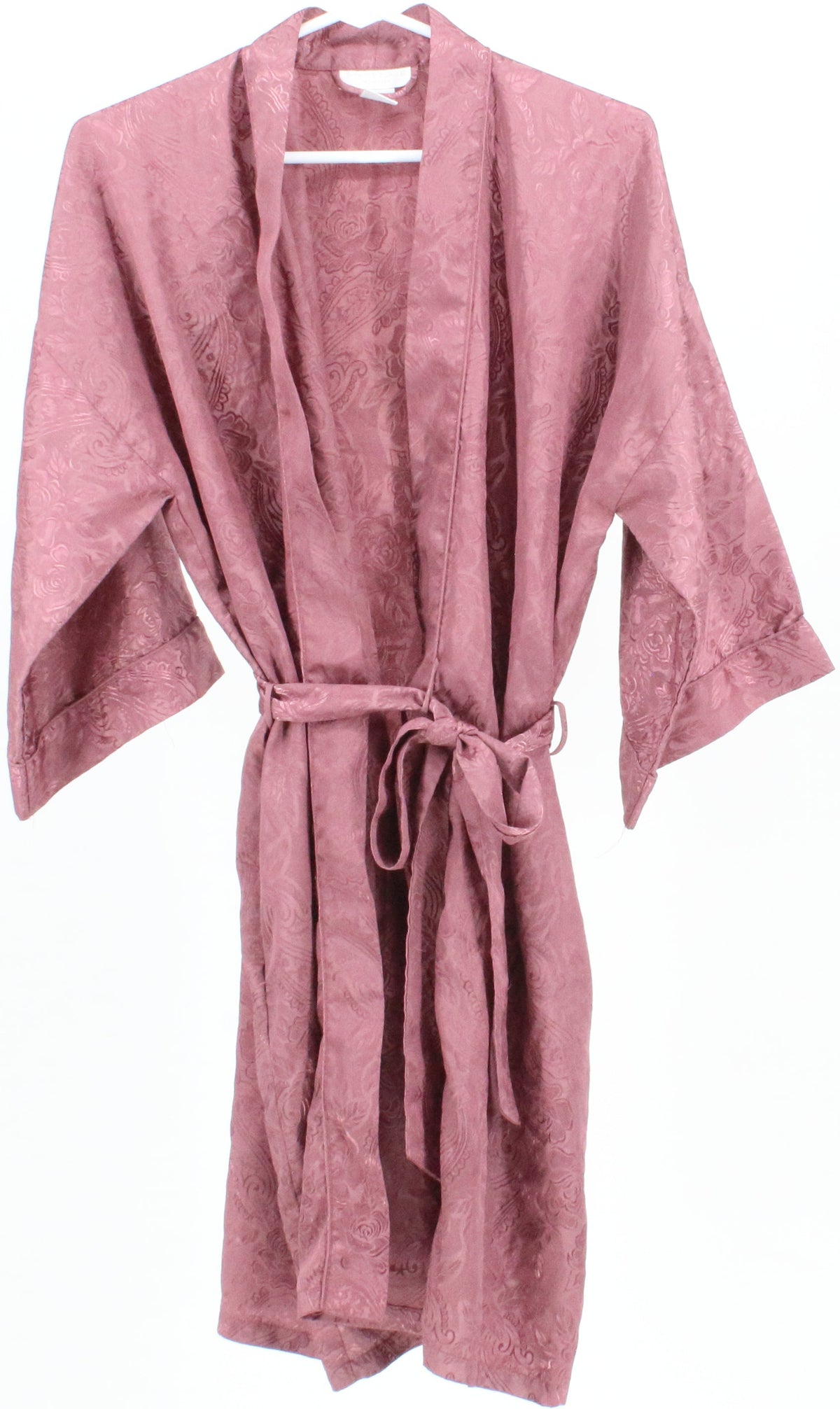 Mystique Intimates Pink Robe