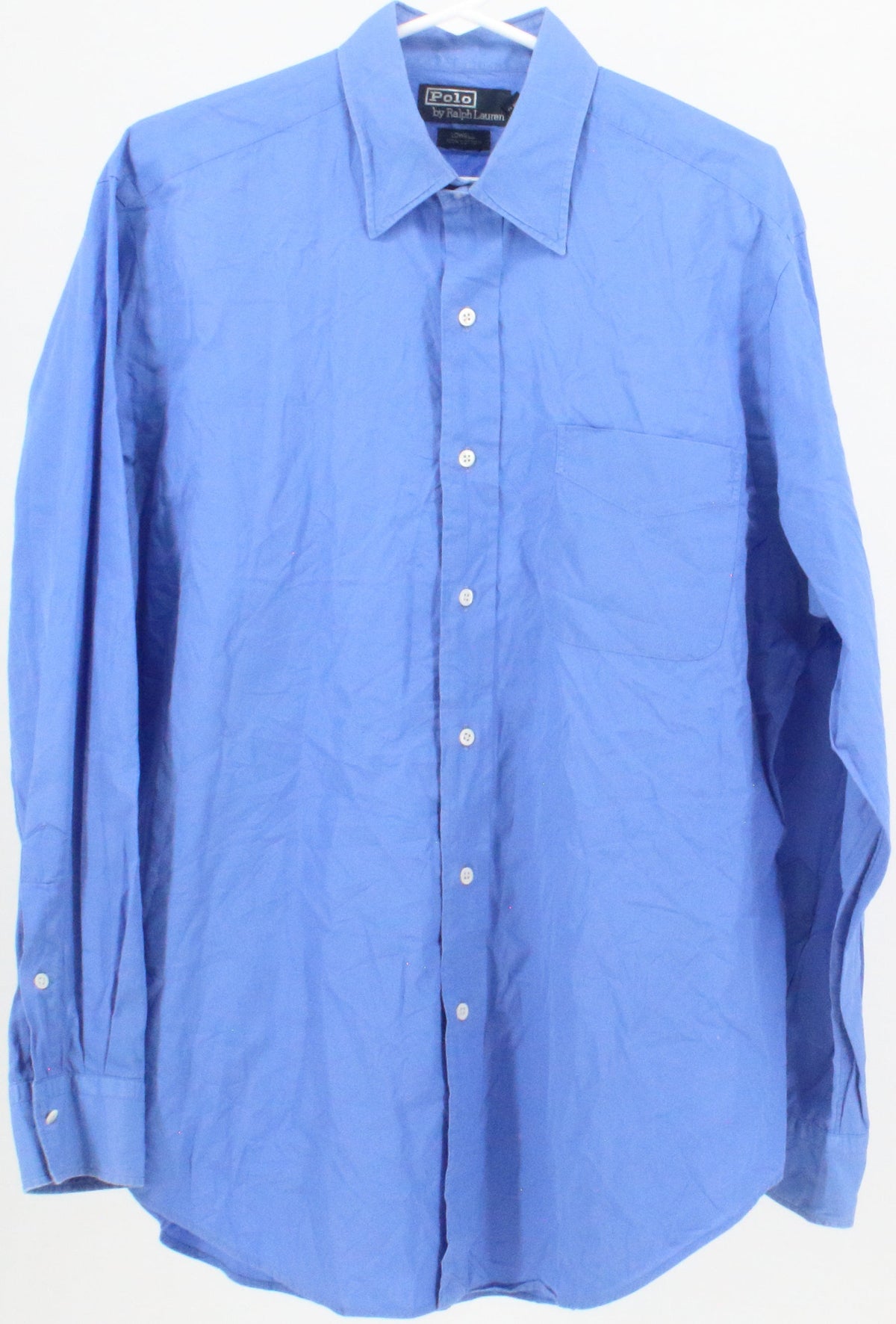 Polo by Ralph Lauren Blue Shirt