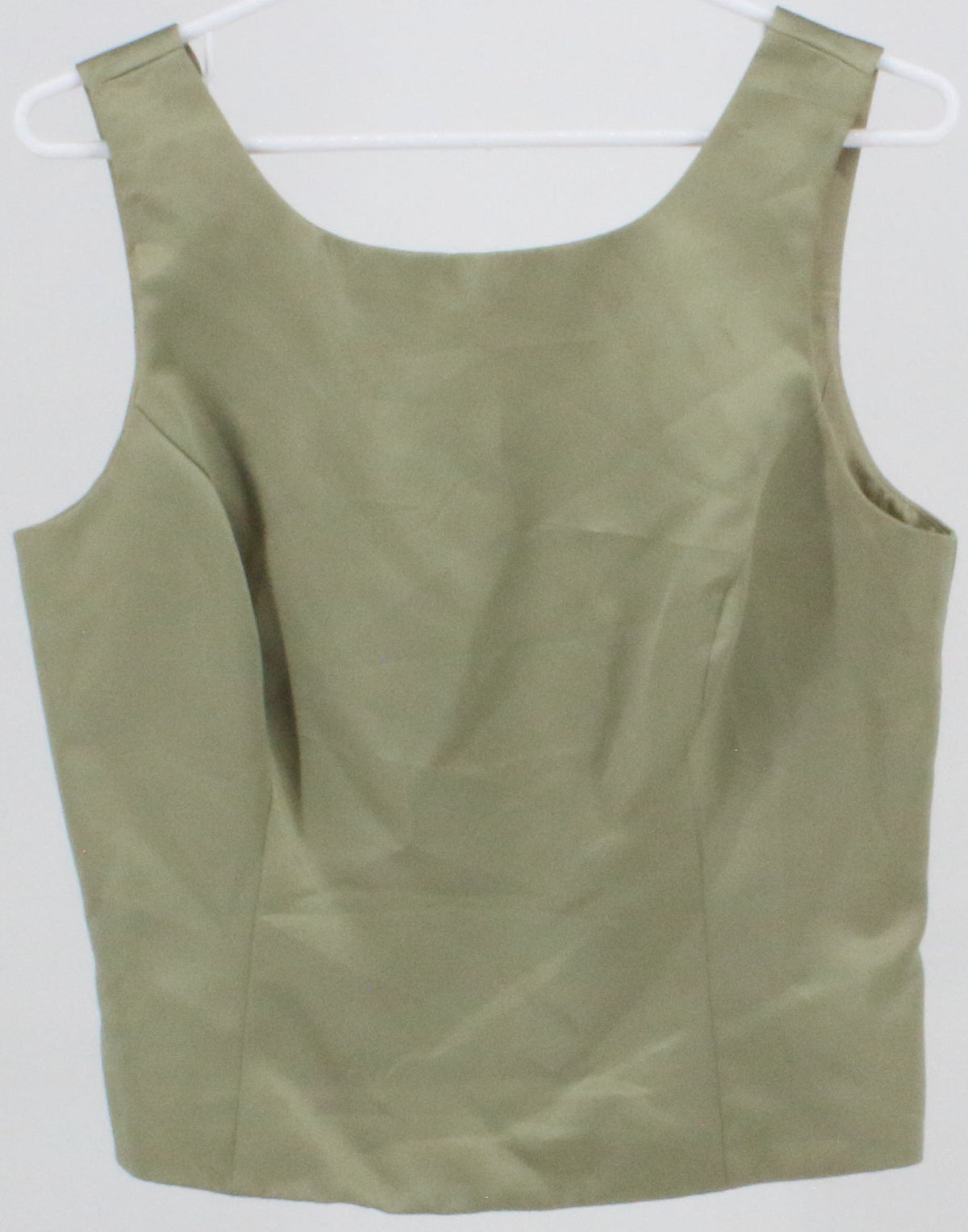Michaelangelo Green Tank Top
