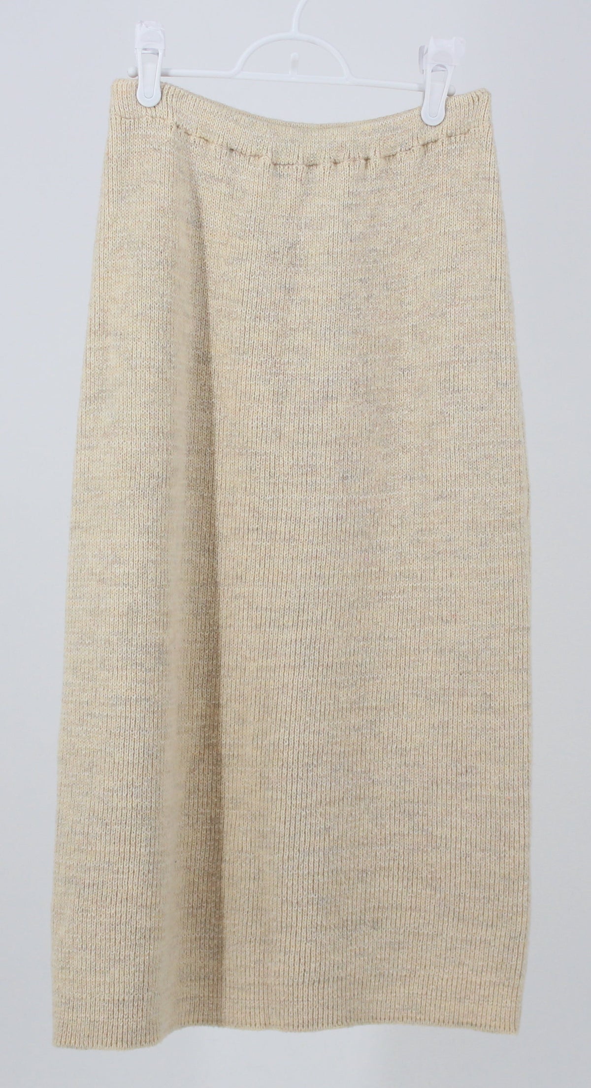 John Vass USA Long Knit Skirt