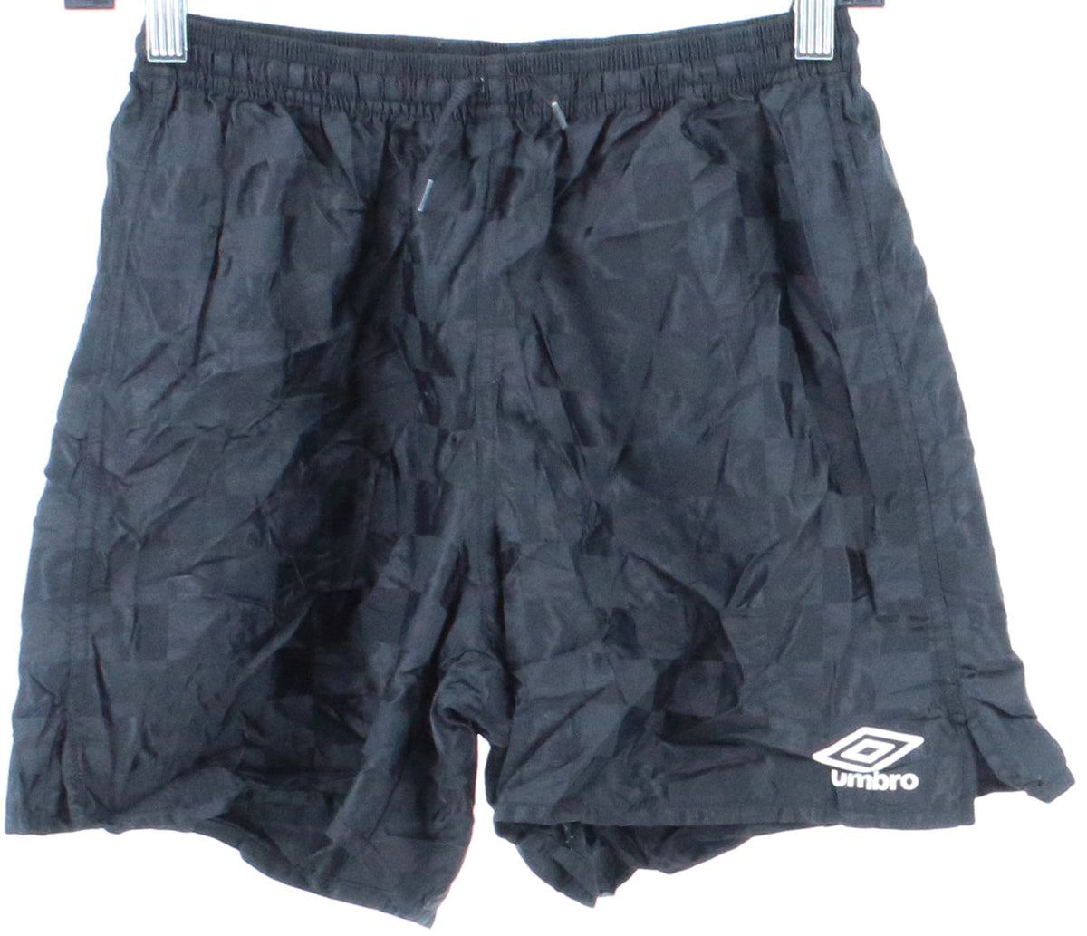 Umbro Black Shorts