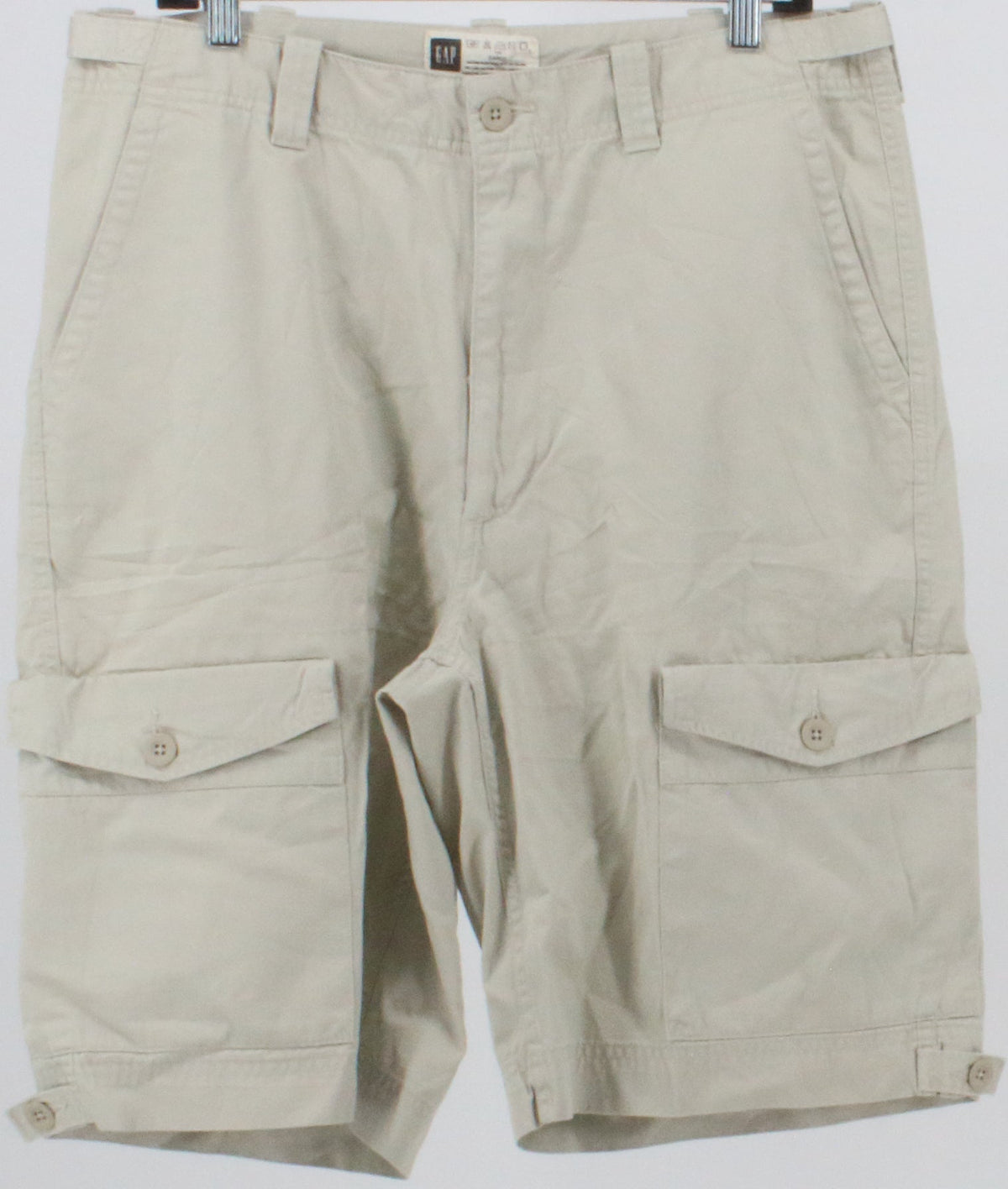 Gap Beige Cargo Shorts