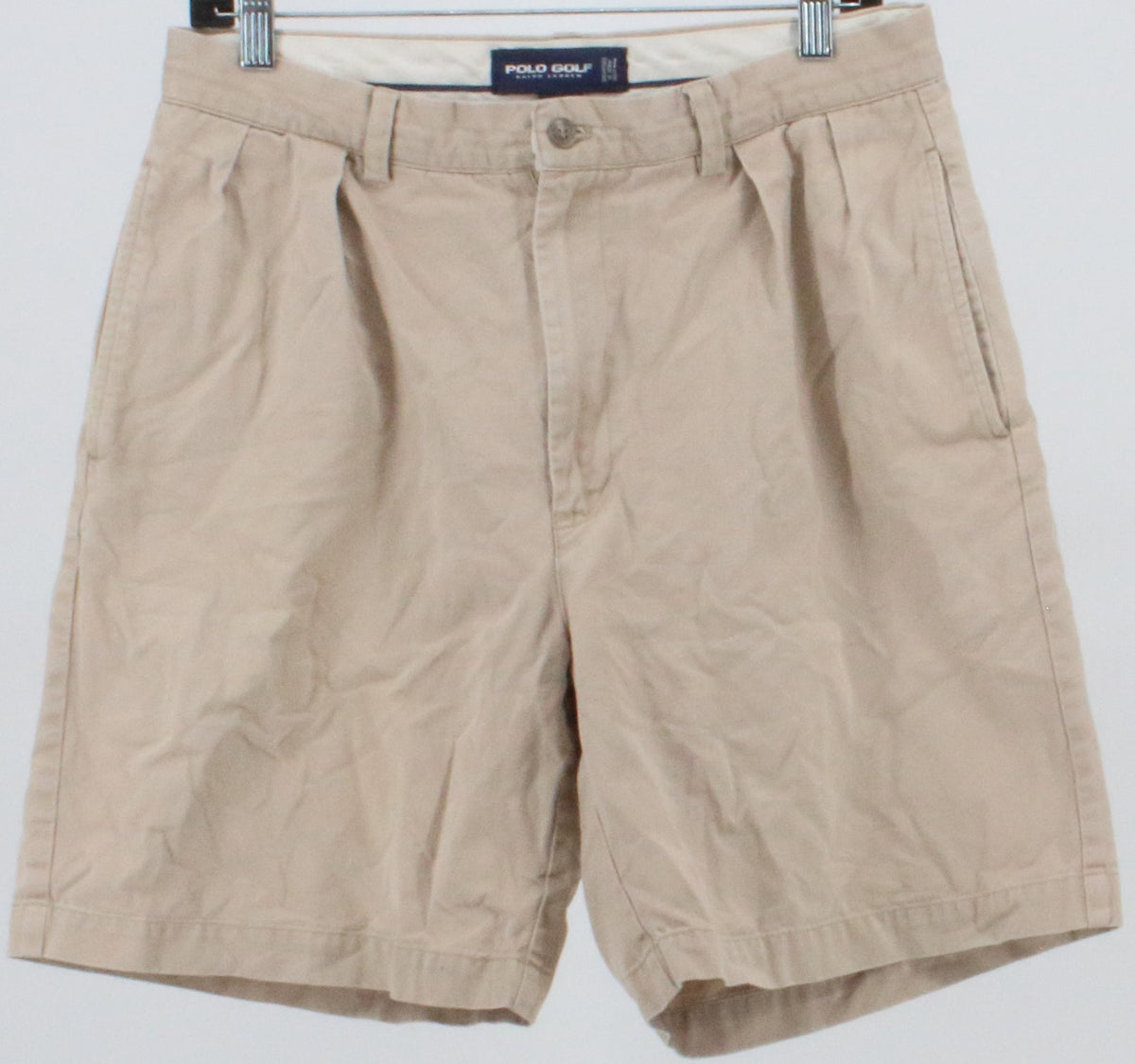 Polo Golf Ralph Lauren Beige Classic Golf Short