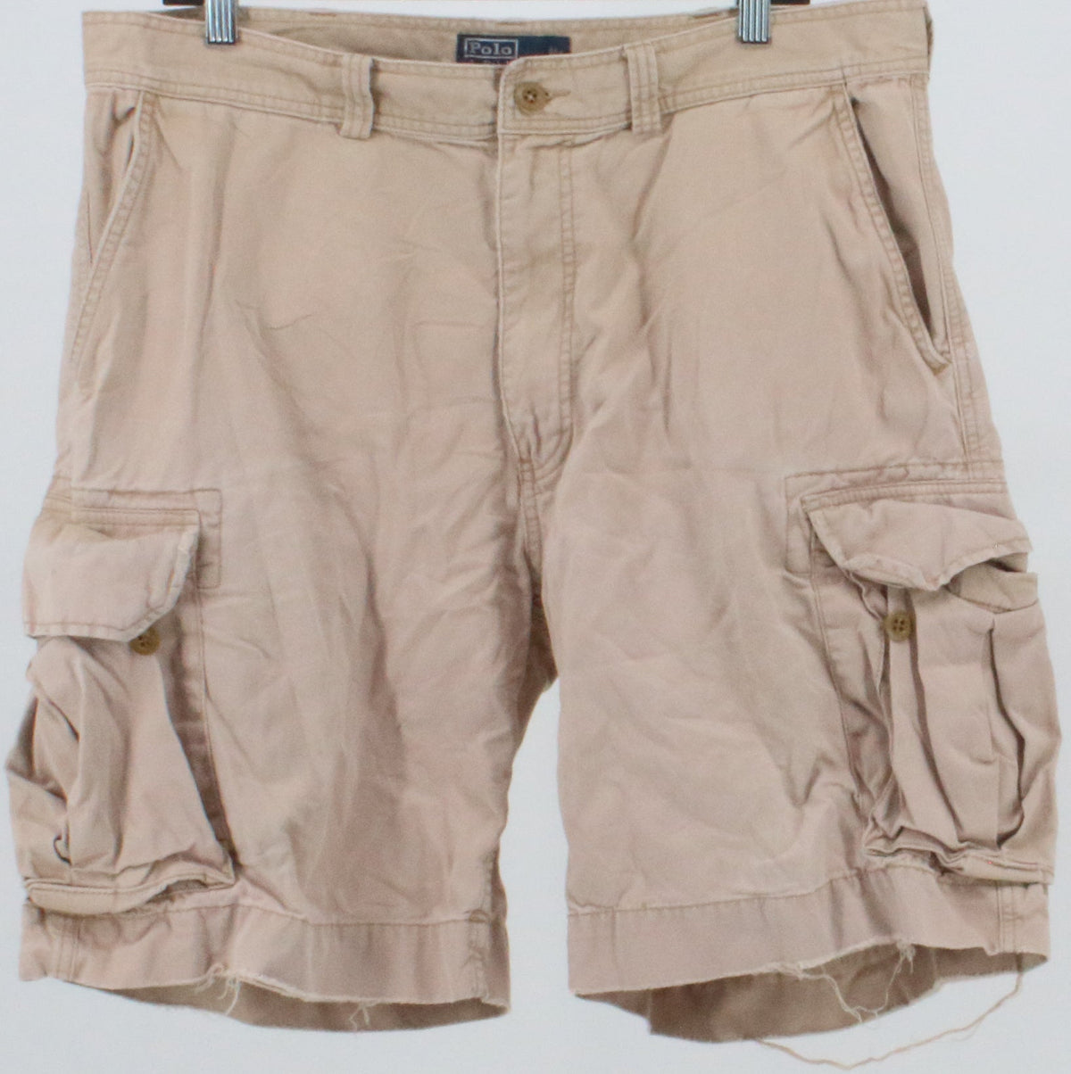 Ralph lauren classic hot sale polo chino cargo shorts