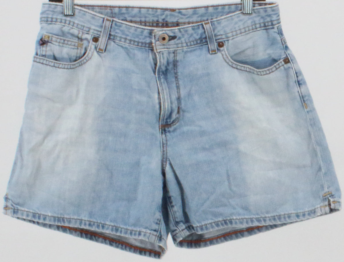 Polo Jeans Company Ralph Lauren Light Blue Shorts