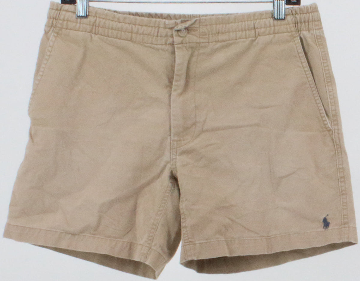 Polo Ralph Lauren Classic Fit 6" Beige Shorts