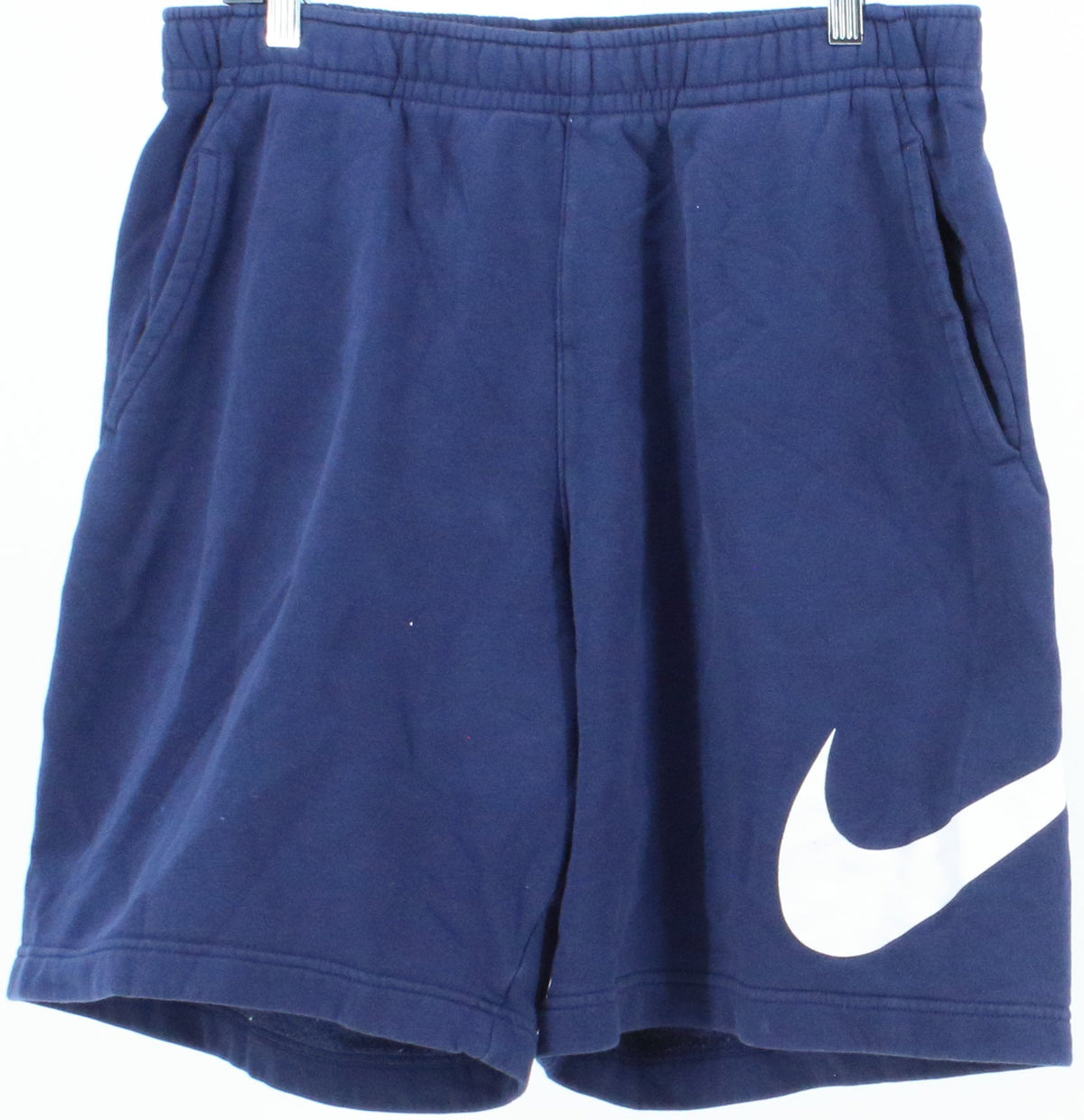 Nike Blue Sweatshorts