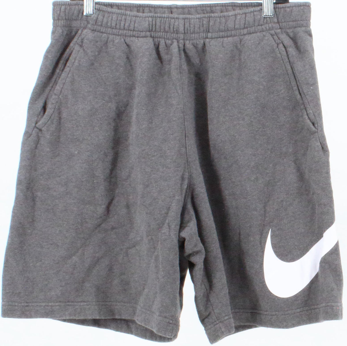 Nike Grey Sweatshorts