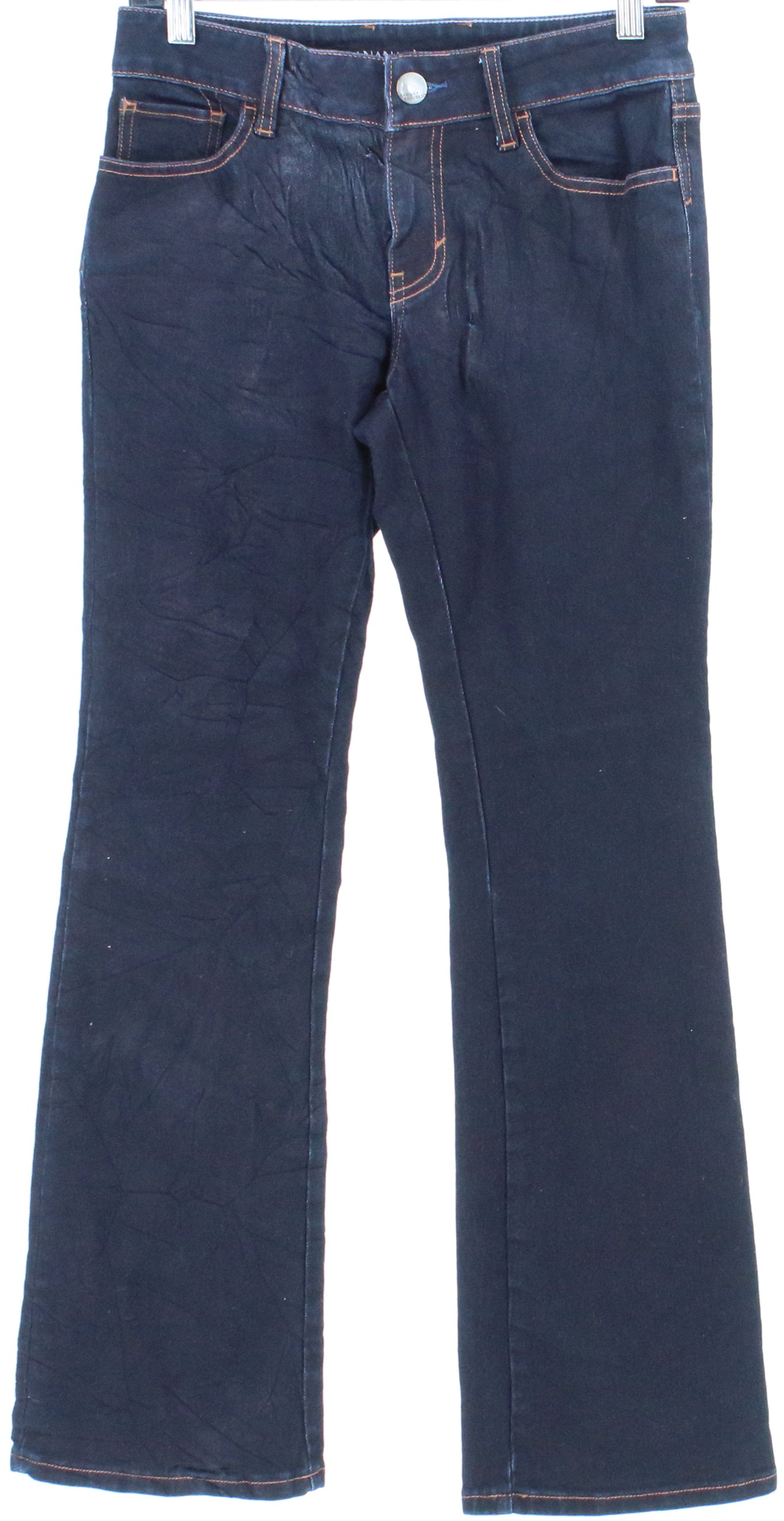パンツ Fallett FallettXLee Washed Denim Pants Blue FA2309PT02BL org.jpg