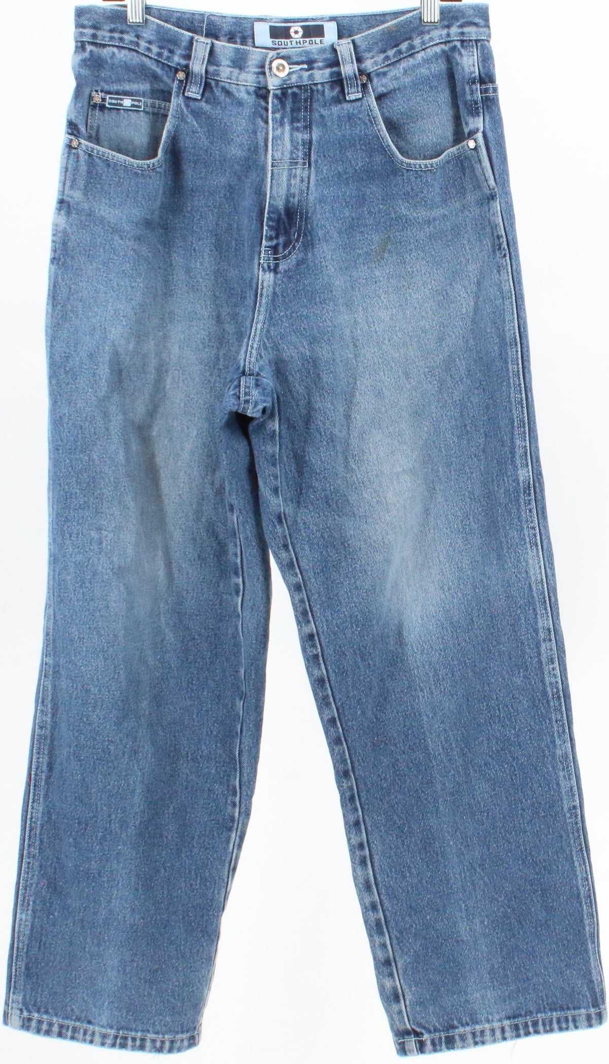 Southpole Blue Denim Pants