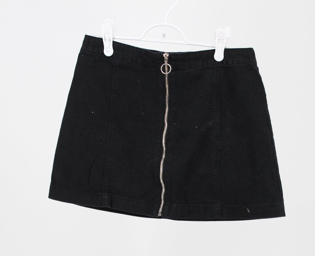 H&M Divided Denim Skirt