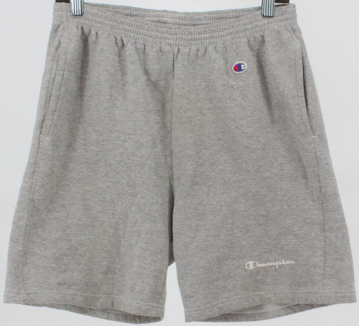 Champion Light Grey Sweatshorts