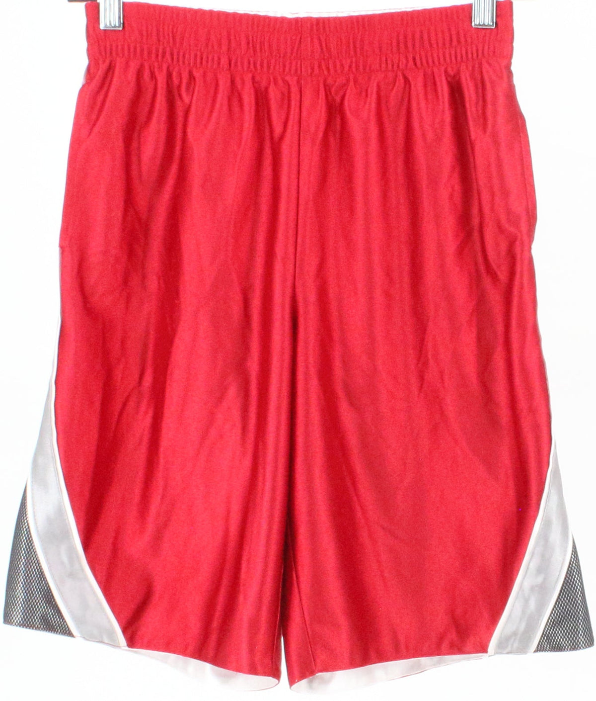 Tek Gear Red and Grey Sport Shorts