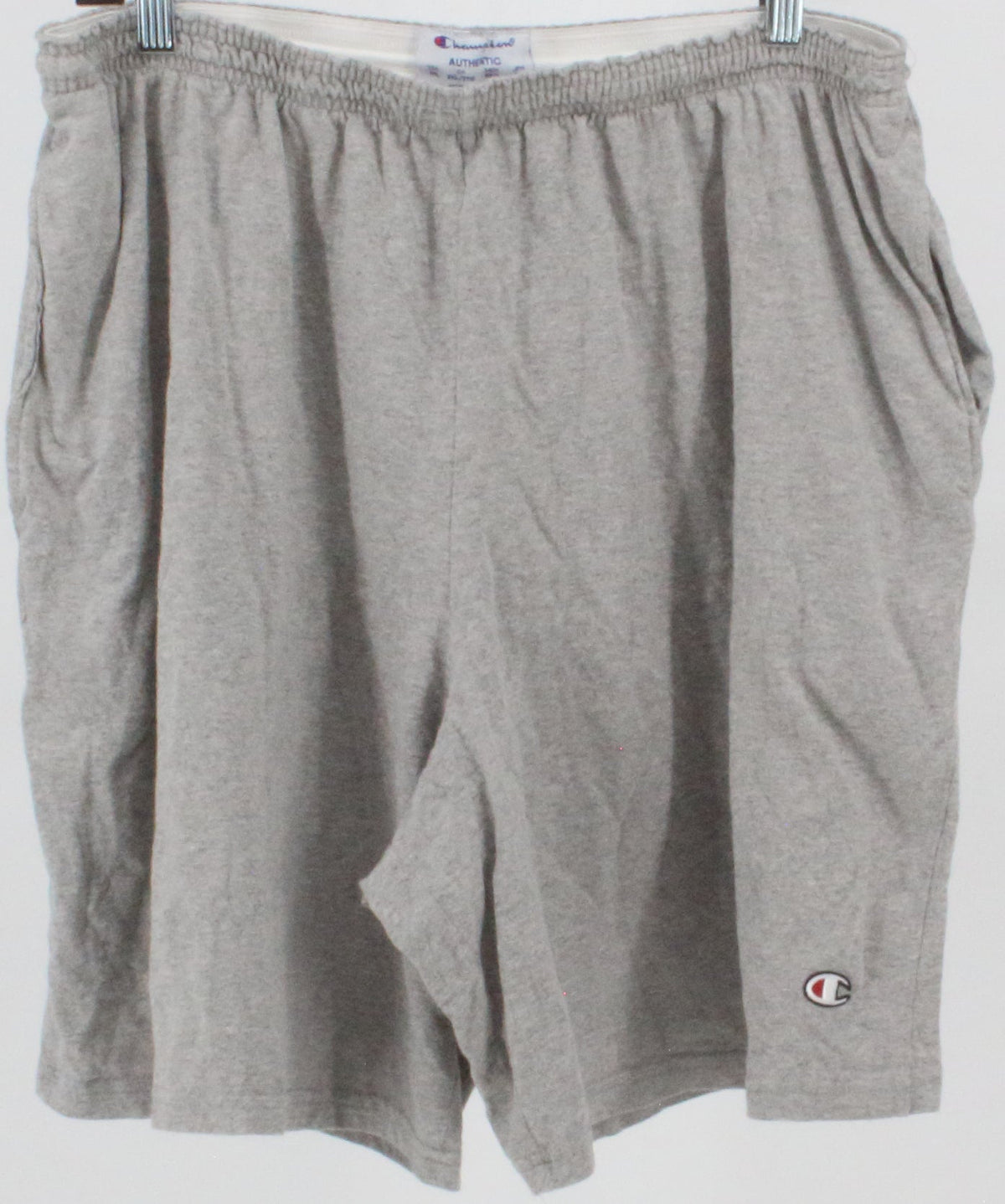 Champion Grey Cotton Shorts