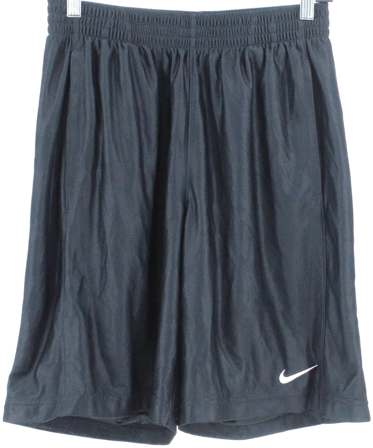 Nike Black Sports Shorts