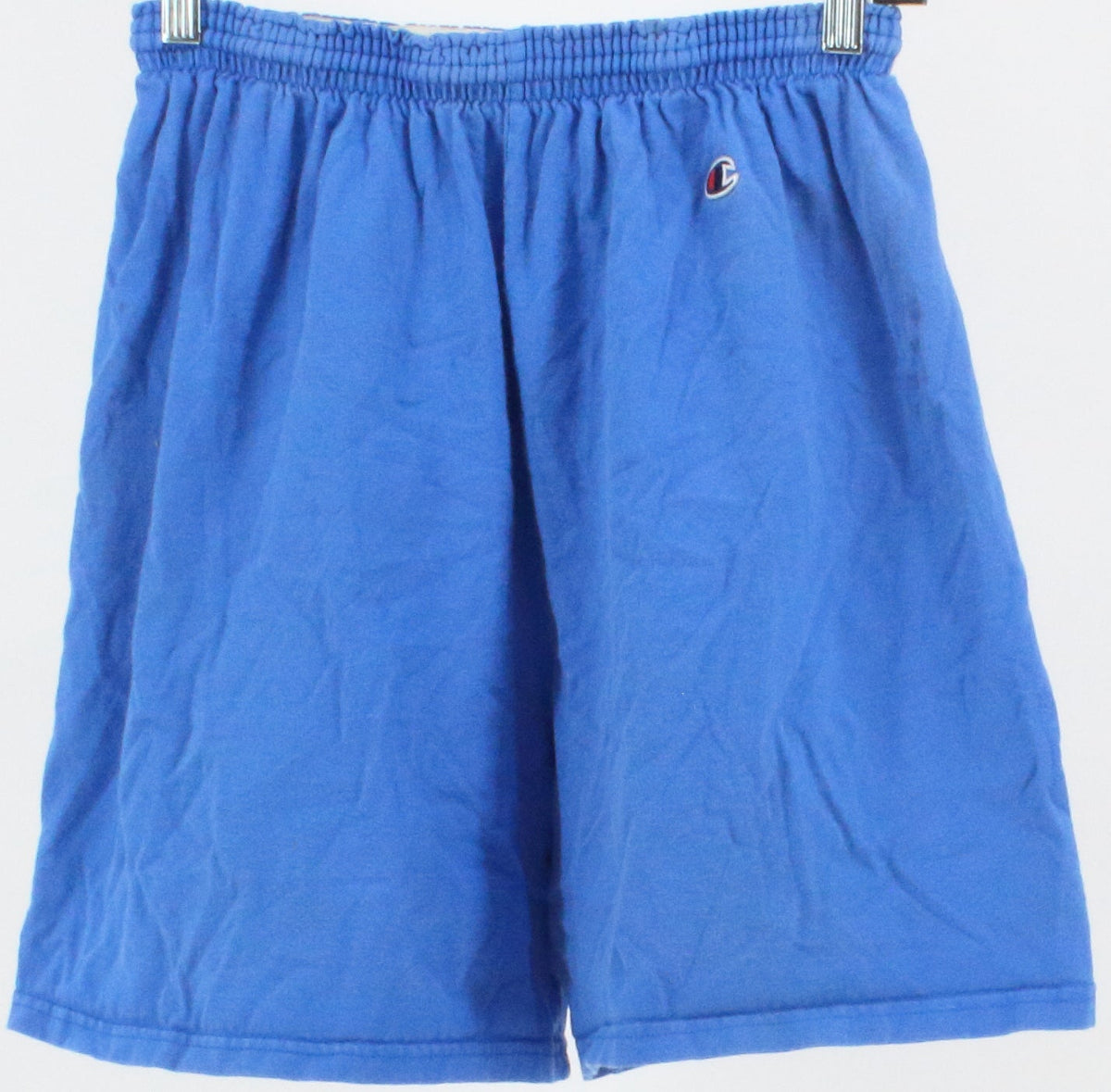 Champion Blue Cotton Shorts