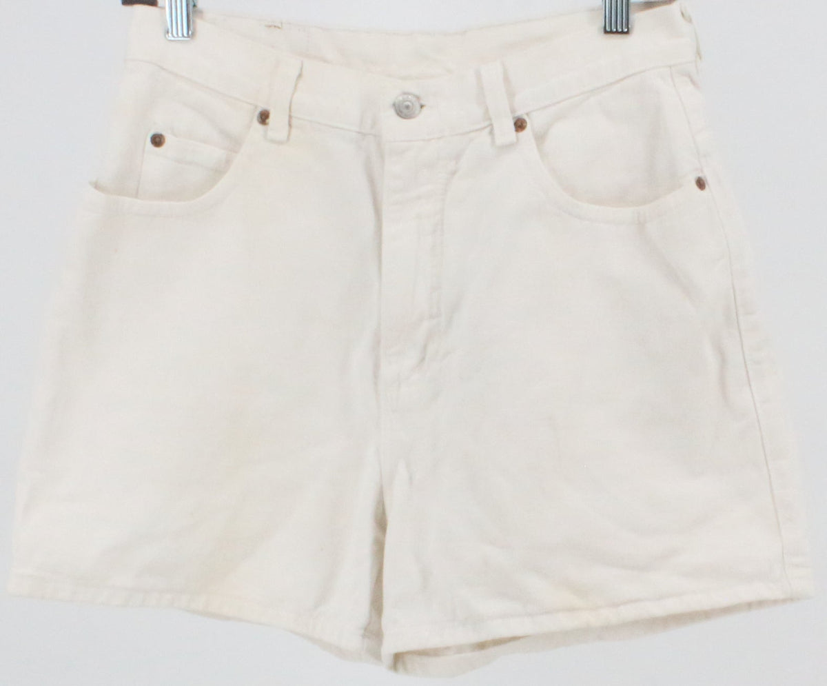 Aeropostale White Shorts