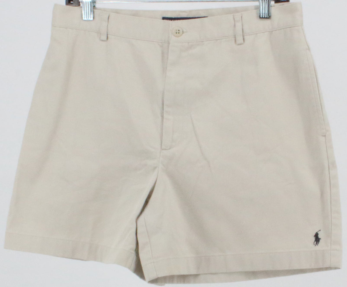 Ralph Lauren Sport Light Beige Shorts