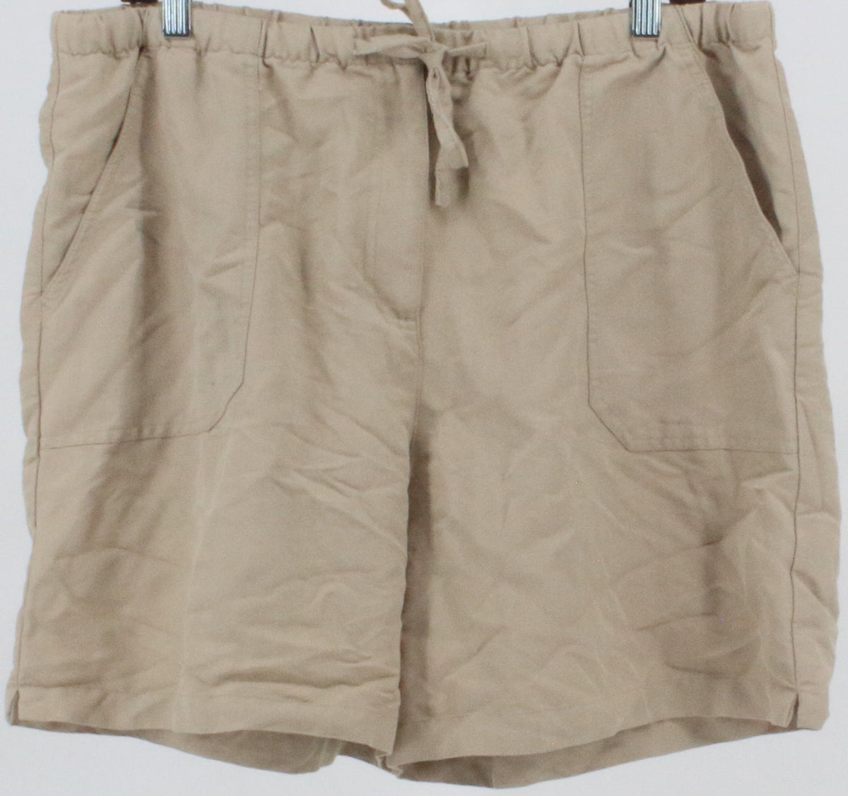 Island Traders Beige Shorts