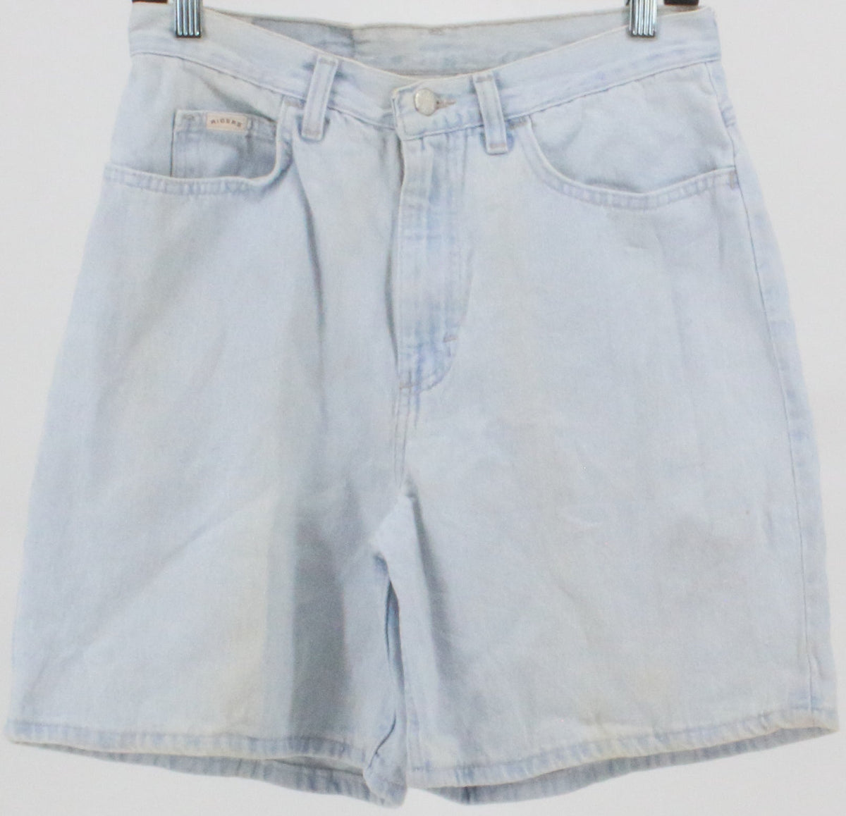 Riders Light BlueWash Denim Shorts