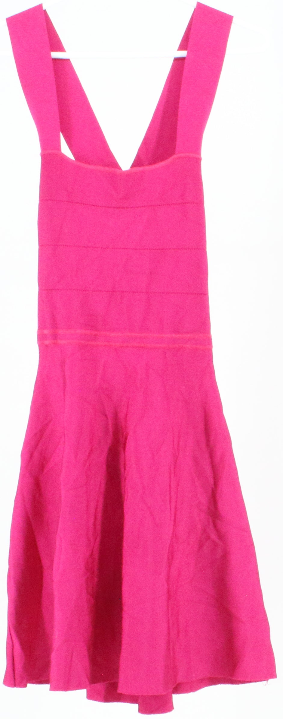 Zara Pink Knit Dress