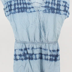 1250° C Tie Dye Short Romper