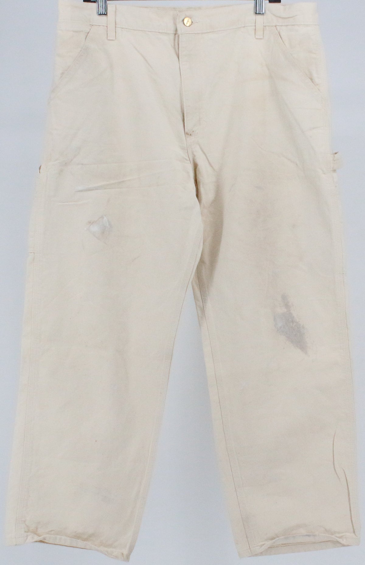 Carhartt B05 NAT Off White Cargo Pants