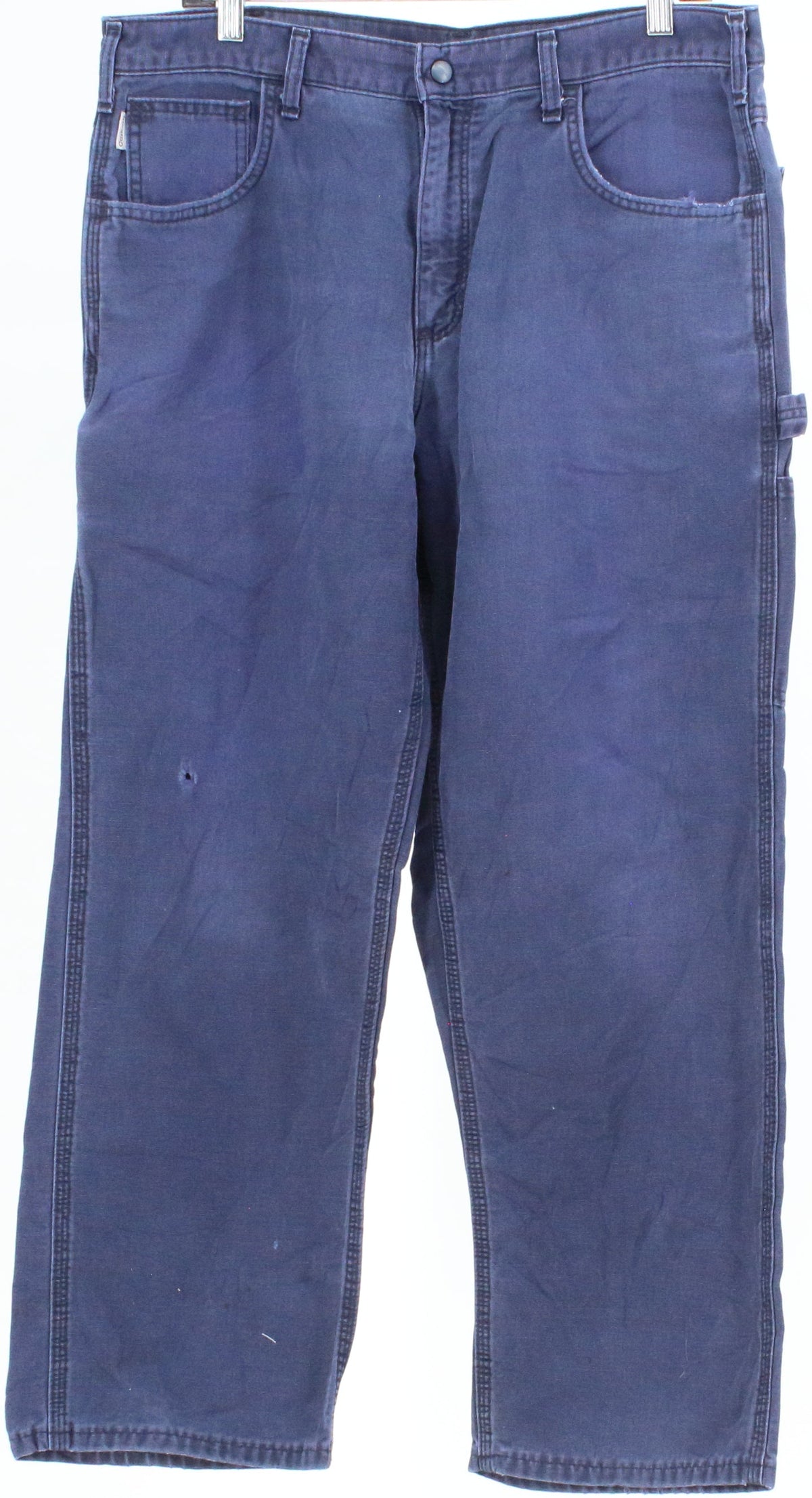 Carhartt FR Dark Blue Cargo Pants