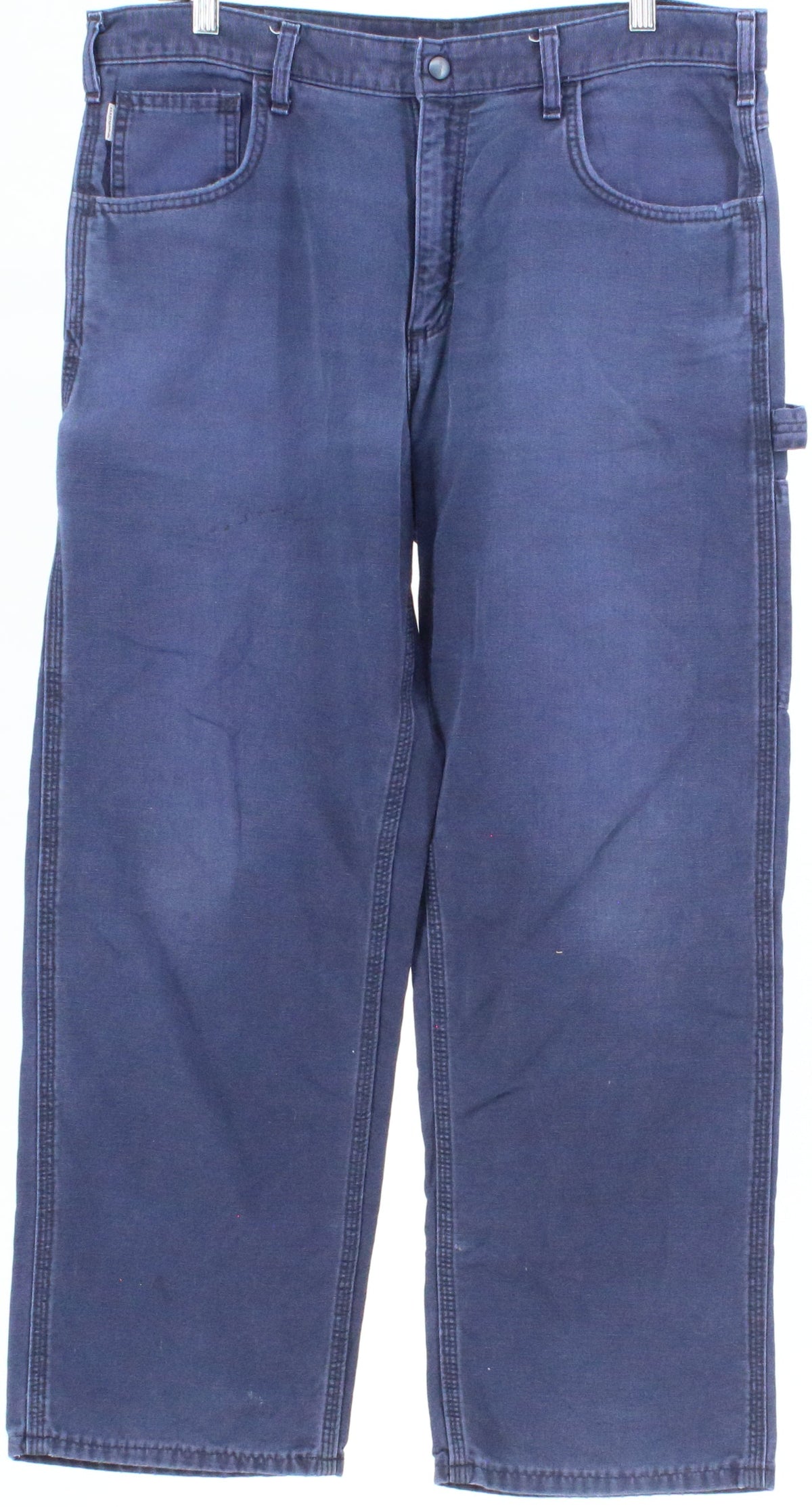 Carhartt FR Navy Blue Cargo Pants