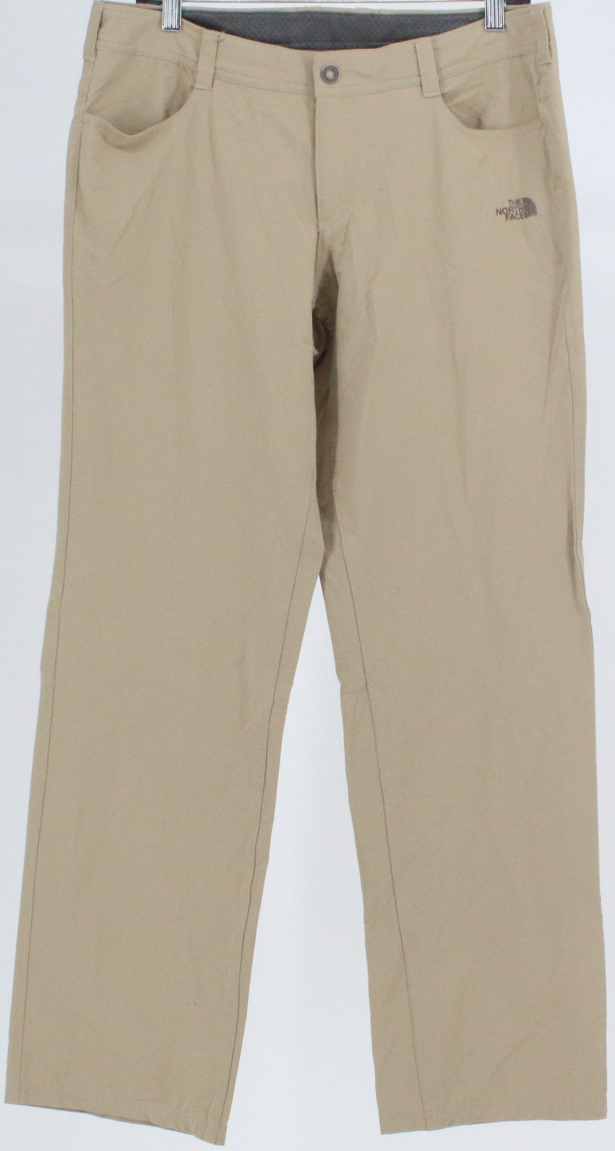 The North Face Beige Nylon Women's Pants