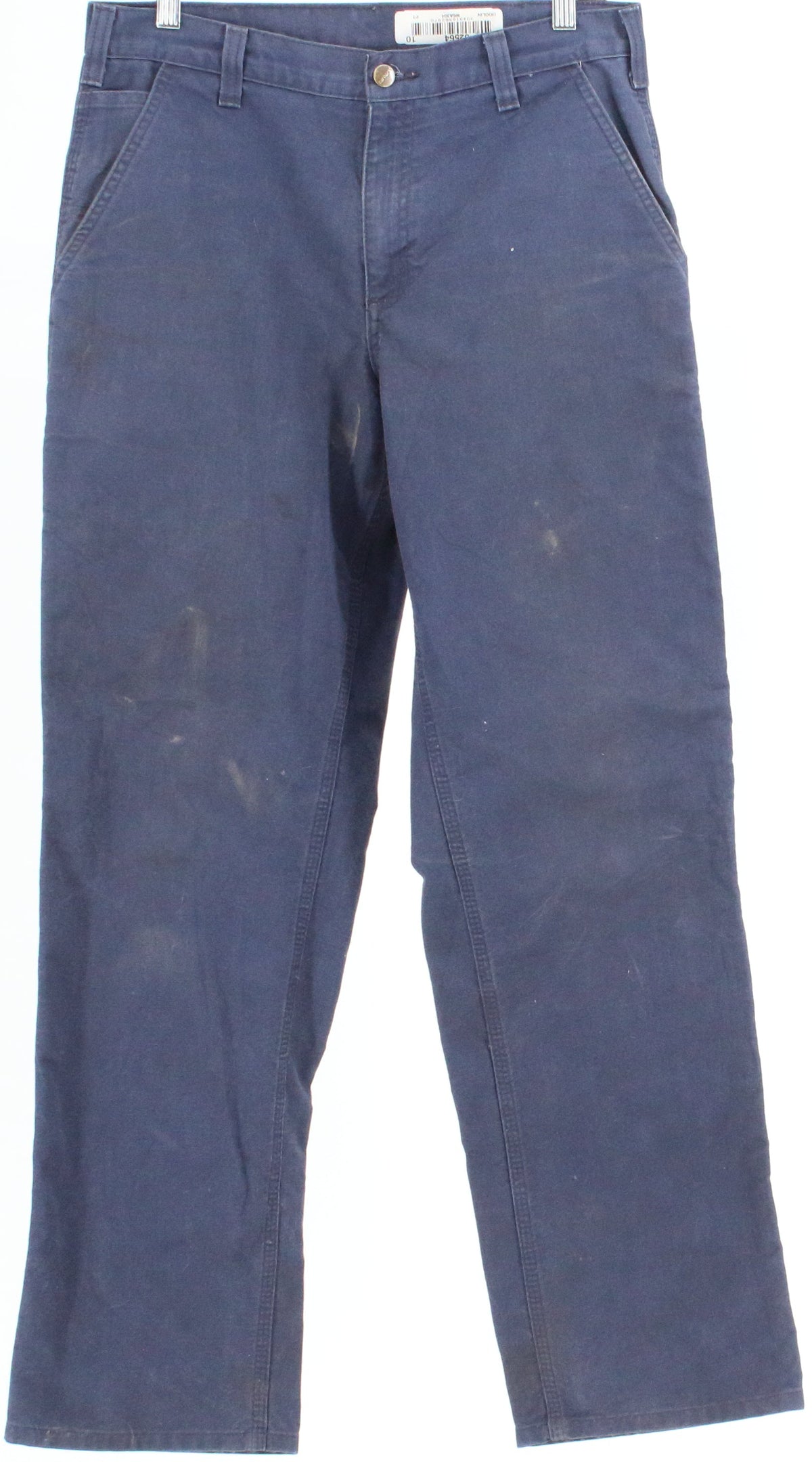 Carhartt Dark Blue Dungaree Fit Pants