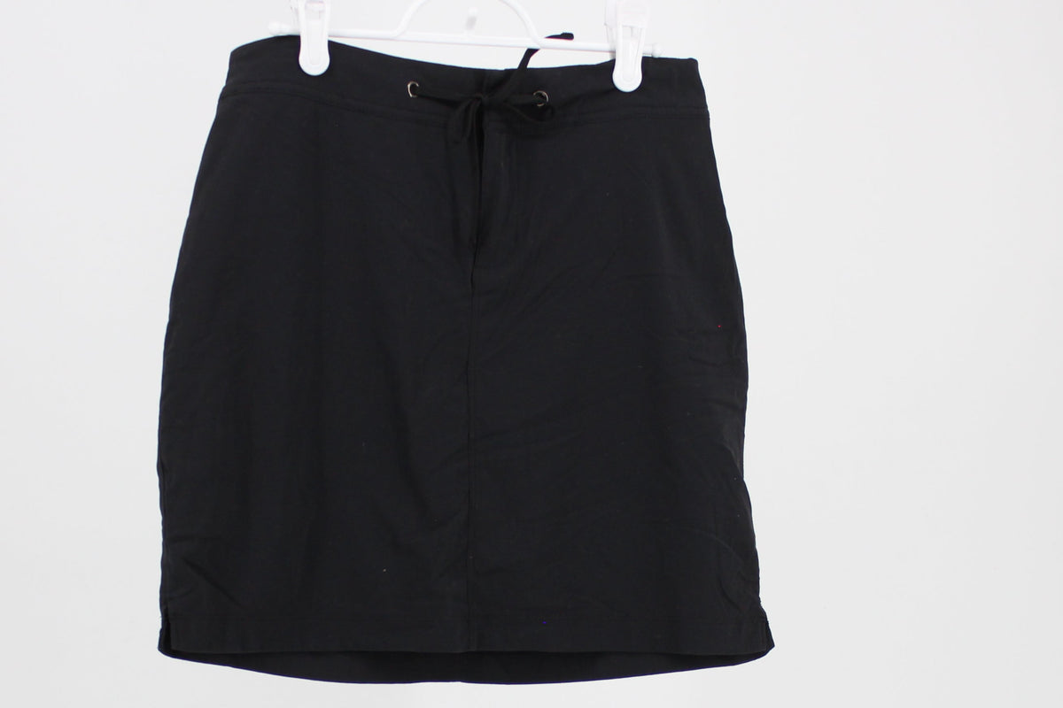 Columbia Dry Fit Mini Skirt with Tie