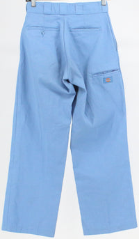 Baby blue dickies sales pants